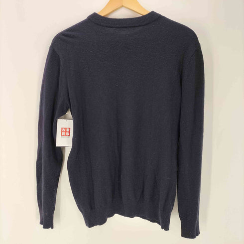 ティーバイアレキサンダーワン T by Alexander Wang カシミヤ混 ウール ナイロン レーヨン 混紡 ニット セーター メンズ import:XS